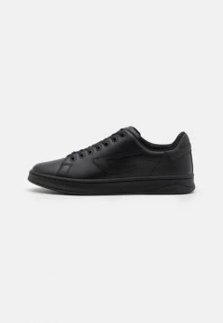 Best deal ✨ Diesel S-ATHENE LOW - Trainers - Black ✨