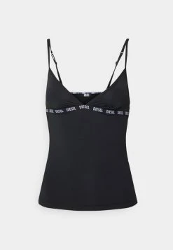 Best deal 🥰 Diesel UFTK-TANCOTS - Undershirt - Black ⭐
