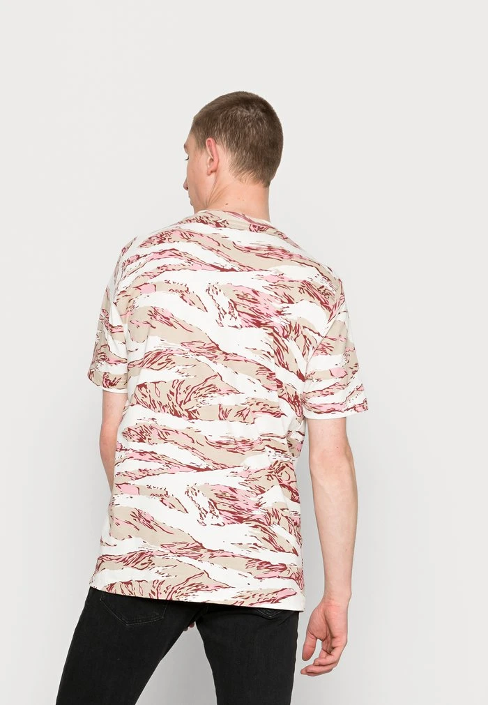 Wholesale 🔥 Diesel JUST UNISEX - Print T-shirt - Soft Pink 😍 5 Wholesale 🔥 Diesel JUST UNISEX - Print T-shirt - Soft Pink 😍 - Image 3