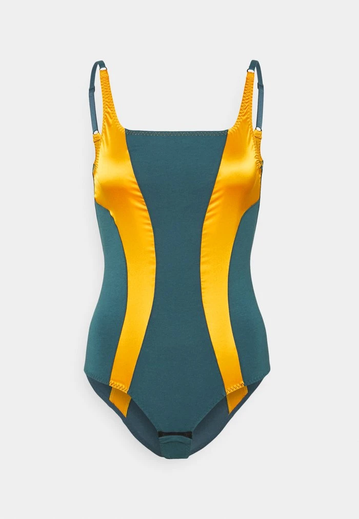 Hot Sale ✨ Diesel UFBY-BODY-SAT - Body - Petrol/yellow 👍 6 Hot Sale ✨ Diesel UFBY-BODY-SAT - Body - Petrol/yellow 👍 - Image 4