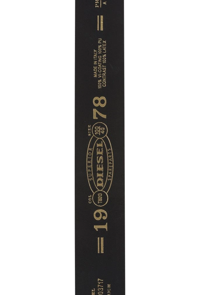 Cheap π₯° Diesel BAWRE - Belt - Black β 6 Cheap π₯° Diesel BAWRE - Belt - Black β - Image 4