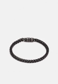New ✔️ Diesel Bracelet - Black 😉