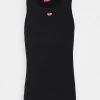 Outlet 👏 Diesel LIFTY - Top - Black 👍 12 Outlet 👏 Diesel LIFTY - Top - Black 👍 -Vivid Styles Shop 371a03383ef943c7b31c31168c706951