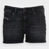 Wholesale 🤩 DE-LYLA-SHORT DIESEL LIBRARY - Denim Shorts - Black/gray 🎉 -Vivid Styles Shop 38976636e62a43c2bd6a0d3b48187d5c
