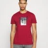 Best deal 😉 Diesel DIEGOS - Print T-shirt - Red 👍 -Vivid Styles Shop 3a8d993bedd943018d9aaed83be1d37f