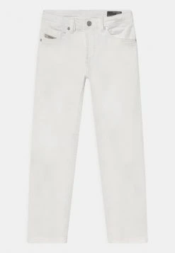 Discount ๐ฏ Diesel THOMMER - Slim Fit Jeans - Off-white ๐งจ
