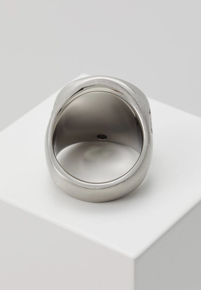 Coupon ๐งจ Diesel Ring - Silver-coloured โญ 5 Coupon ๐งจ Diesel Ring - Silver-coloured โญ - Image 3