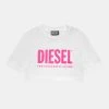 Wholesale ๐งจ Diesel LOGO CROPPED - Print T-shirt - Bianco ๐ 1 Wholesale ๐งจ Diesel LOGO CROPPED - Print T-shirt - Bianco ๐ -Vivid Styles Shop 3c502aefe89849e5973d34ac3492791e