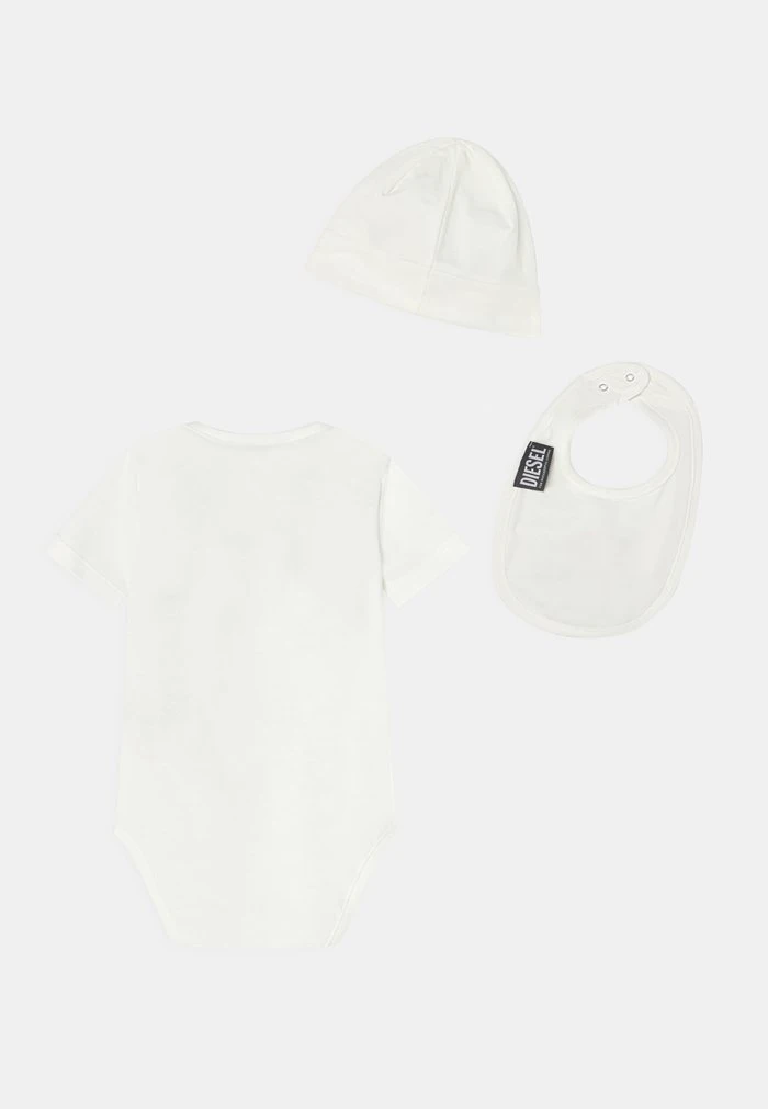 Budget 👍 Diesel ULECOBOX UNISEX - Print T-shirt - White 💯 4 Budget 👍 Diesel ULECOBOX UNISEX - Print T-shirt - White 💯 - Image 2