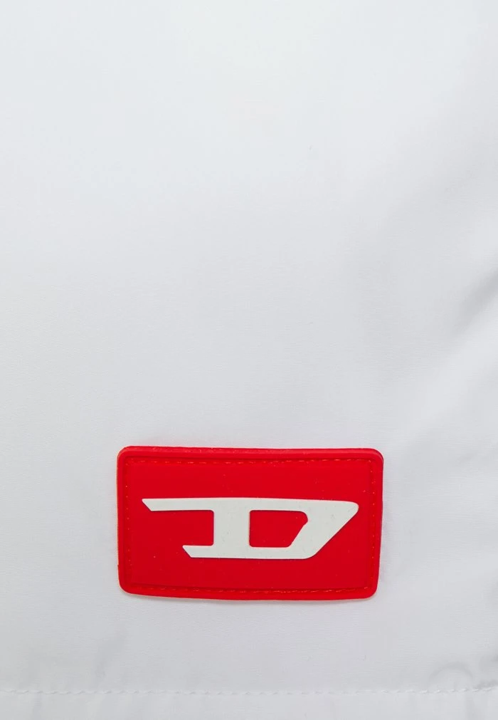 Best Sale ❤️ Diesel CAYBAY - Swimming Shorts - White ⭐ 5 Best Sale ❤️ Diesel CAYBAY - Swimming Shorts - White ⭐ - Image 3