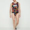 Best reviews of 🤩 Diesel PRIDE CANNY UNISEX - Top - Multi Coloured 💯 -Vivid Styles Shop 3d1718fbcedf46198cd08f8b2b78f866