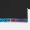 Promo 😀 Diesel TEE GIORGI - Print T-shirt - Black 😉 -Vivid Styles Shop 3d6506fb37a44381adcbcf03f39e470f