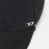 Best Pirce ✔️ Diesel C-TERJE UNISEX - Cap - Black 🛒 -Vivid Styles Shop 3da9ed0a76144e90be969a6cfa9c5270