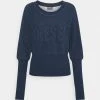Outlet 🛒 Diesel UFLT-WILLAS-DW - Pyjama Top - Indigo ⌛