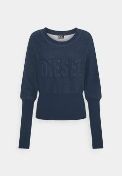 Outlet 🛒 Diesel UFLT-WILLAS-DW - Pyjama Top - Indigo ⌛