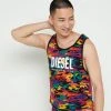 Best reviews of 🤩 Diesel PRIDE CANNY UNISEX - Top - Multi Coloured 💯 -Vivid Styles Shop 3f00d257063c4b05aa208d88227a246d