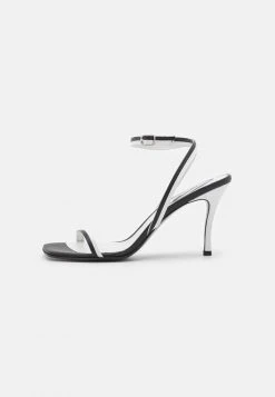 Best reviews of 🎉 Diesel SA-ALHENA - 🎁 Sandals - Black/white ⌛