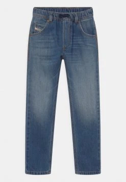 Coupon 👏 Diesel KROOLEY - Slim Fit Jeans - Light Blue Denim 🧨