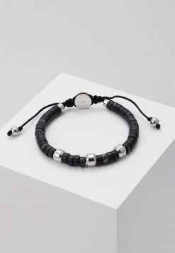Best Pirce ๐ Diesel BEADS - Bracelet - Schwarz ๐