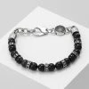 Hot Sale 🔥 Diesel BEADS - Bracelet - Schwarz ✨