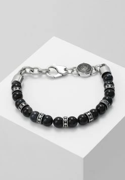 Hot Sale 🔥 Diesel BEADS - Bracelet - Schwarz ✨