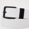 Promo 🎁 Diesel B-RUBLO - Belt - White 🥰 -Vivid Styles Shop 3f5c6b84b3e840cdaee46f17a989394b