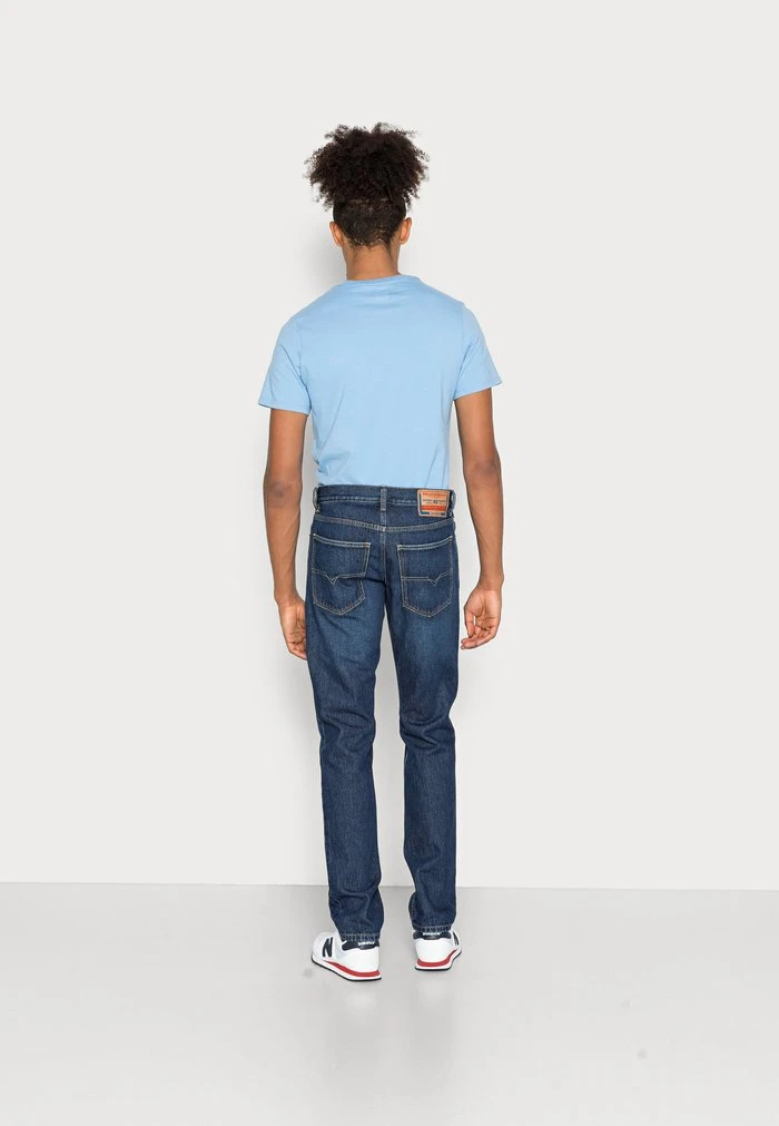 Promo 🎁 1995 DIESEL LIBRARY - Straight Leg Jeans - 09c03 01 ⭐ 5 Promo 🎁 1995 DIESEL LIBRARY - Straight Leg Jeans - 09c03 01 ⭐ - Image 3