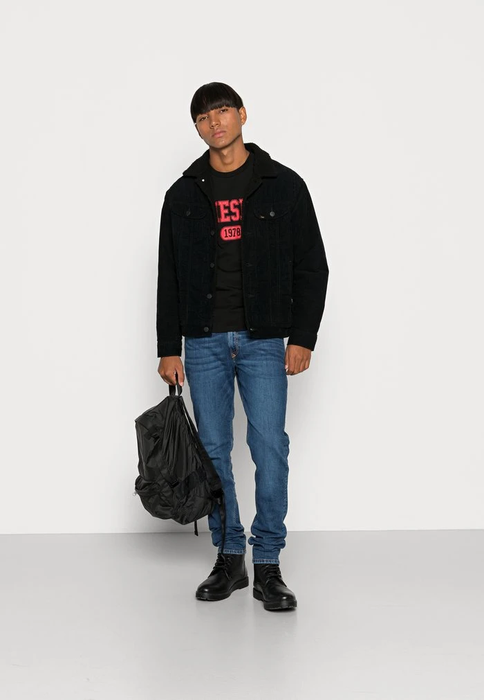 Buy 🎉 Diesel DIEGOR - Print T-shirt - Black 🛒 4 Buy 🎉 Diesel DIEGOR - Print T-shirt - Black 🛒 - Image 2