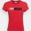 Wholesale 😍 Diesel Print T-shirt - Red ⌛ -Vivid Styles Shop 40252c87be8546b481b63d3f8cb5fad3