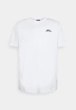 Best Pirce 🎉 Diesel T-JUST-E15 - Print T-shirt - White ✔️