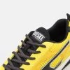 Promo ⌛ Diesel S-SERENDIPITY SPORT - Trainers - Yellow/black 👏 -Vivid Styles Shop 42345238b8f441f584248a288e878582