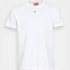 Cheapest ⭐ Diesel T-DIEGOR-D - Basic T-shirt - White ❤️ -Vivid Styles Shop 424583d5a2574778930ceadf7565f067