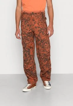 Promo 💯 Diesel Cargo Trousers - Brown ✨