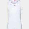 Top 10 🔥 Diesel LIFTY - Top - White 🔥 -Vivid Styles Shop 42a0866395a9404b94083310255e44f4