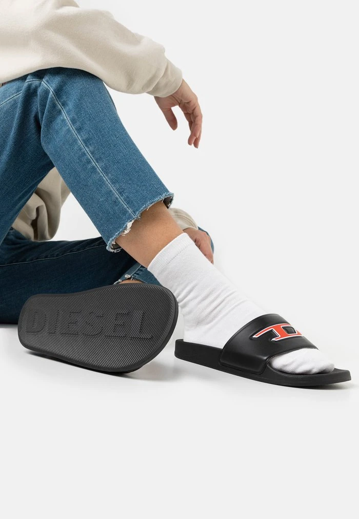 Cheap โ๏ธ Diesel SA-MAYEMI D W - Mules - Black ๐ 3 Cheap โ๏ธ Diesel SA-MAYEMI D W - Mules - Black ๐