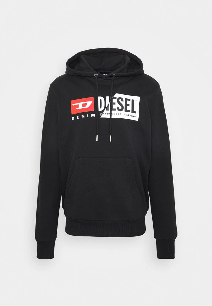 Cheapest ✨ Diesel GIRK HOOD CUTY - Hoodie - Black ⭐ 7 Cheapest ✨ Diesel GIRK HOOD CUTY - Hoodie - Black ⭐ - Image 5