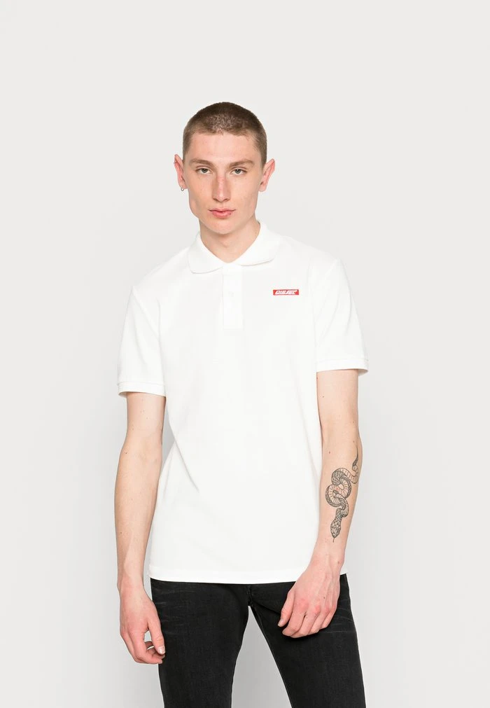 Best Sale ✨ Diesel SMITH - Polo 💯 Shirt - White 🤩 3 Best Sale ✨ Diesel SMITH - Polo 💯 Shirt - White 🤩