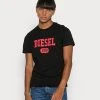 Buy ๐ Diesel DIEGOR - Print T-shirt - Black ๐ 1 Buy ๐ Diesel DIEGOR - Print T-shirt - Black ๐ -Vivid Styles Shop 43c38ba954f54ee9a470666bb1de6eed