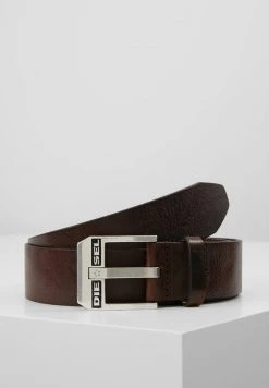 Wholesale ❤️ Diesel BLUESTAR BELT - Belt - Brown 🎉