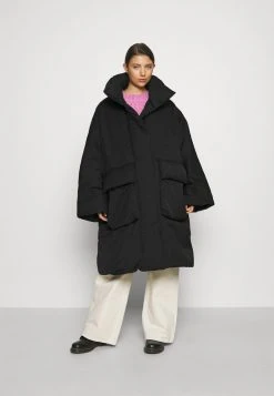 Deals 🎁 Diesel W-THEA - Winter Coat - Black ⭐