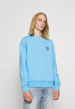 Discount ❤️ Diesel Sweatshirt - Blue 🤩
