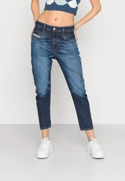 New 🎉 Diesel FAYZA - Relaxed Fit Jeans - Denim 🌟