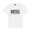 Promo ๐ Diesel JUST LOGO - Print T-shirt - Bianco ๐ฅ 8 Promo ๐ Diesel JUST LOGO - Print T-shirt - Bianco ๐ฅ -Vivid Styles Shop 451c9a6416784fcbb401992ba72acd18