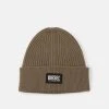 Flash Sale 😀 Diesel CODER UNISEX - Beanie - Khaki ❤️