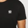 Flash Sale ⭐ Diesel DIEGOS - Basic T-shirt - Black ❤️ -Vivid Styles Shop 455ade52d9f346c1aff5044784fae2e4