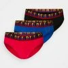 Cheap 🌟 Diesel ANDRE 3 PACK - Briefs - Pink/black/blue ⭐