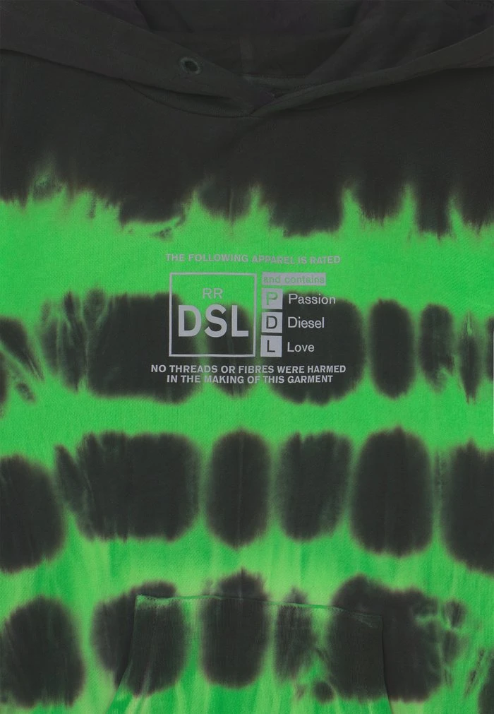 Buy ๐ Diesel SUMMERA - Hoodie - Green Fluo ๐งจ 5 Buy ๐ Diesel SUMMERA - Hoodie - Green Fluo ๐งจ - Image 3