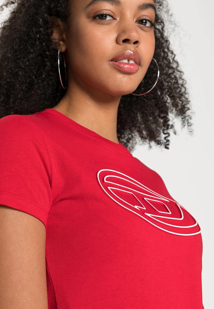 Best reviews of ๐ฅ Diesel BIGOVAL - Print T-shirt - Red ๐คฉ 7 Best reviews of ๐ฅ Diesel BIGOVAL - Print T-shirt - Red ๐คฉ - Image 5
