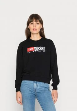 Brand new 🔥 Diesel REGGY - Sweatshirt - Black ✔️