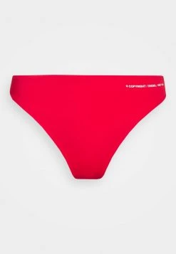 Top 10 👏 Diesel BFB-ALI - Bikini Bottoms - Red 😍